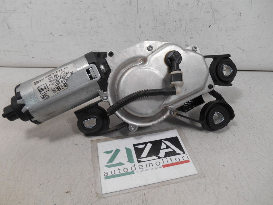 Motorino Tergilunotto Posteriore Seat Altea 2010 5P0955711E