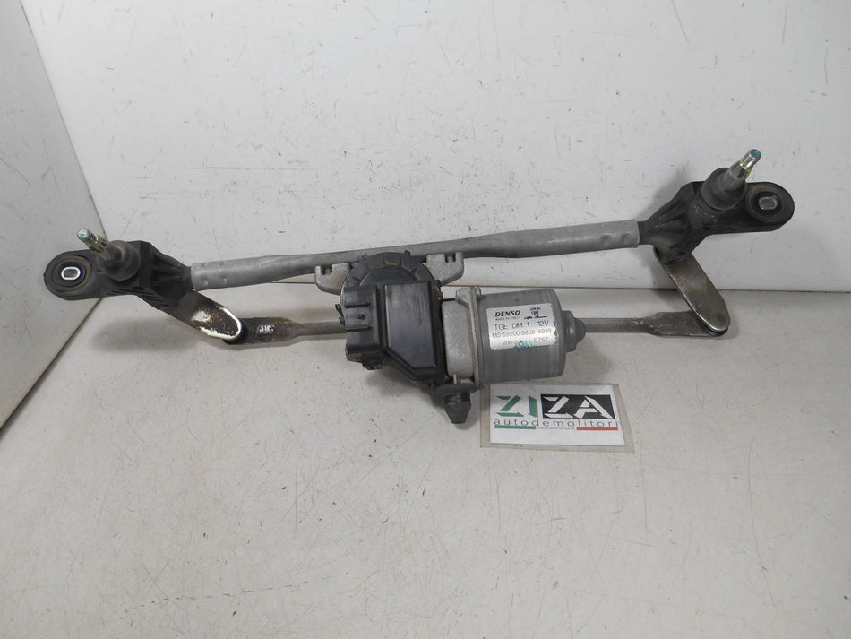 Tergicristalli Anteriore Completo Lancia Delta Fiat Bravo 2012 MS159200-8650