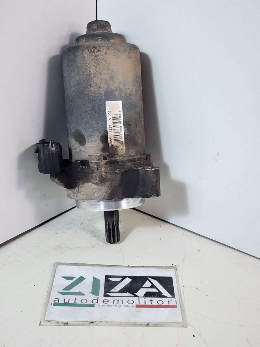 Motorino Attuatore Cambio Smart Fortwo W450 698 45kw 2004 3227V009 4310023800