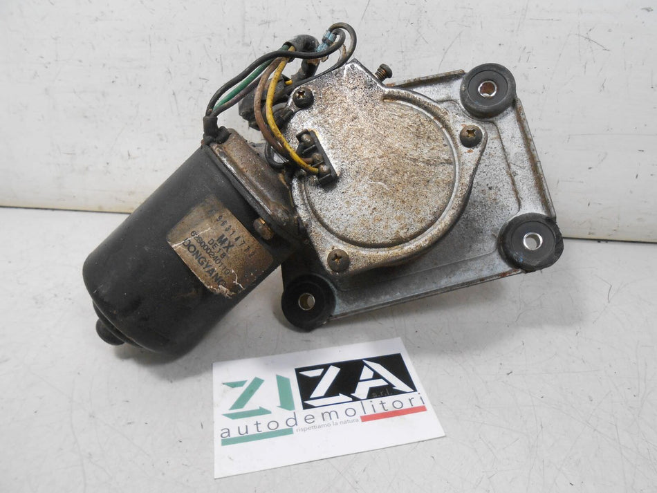 Motorino Tergicristalli Anteriore Daewoo Matiz 2004