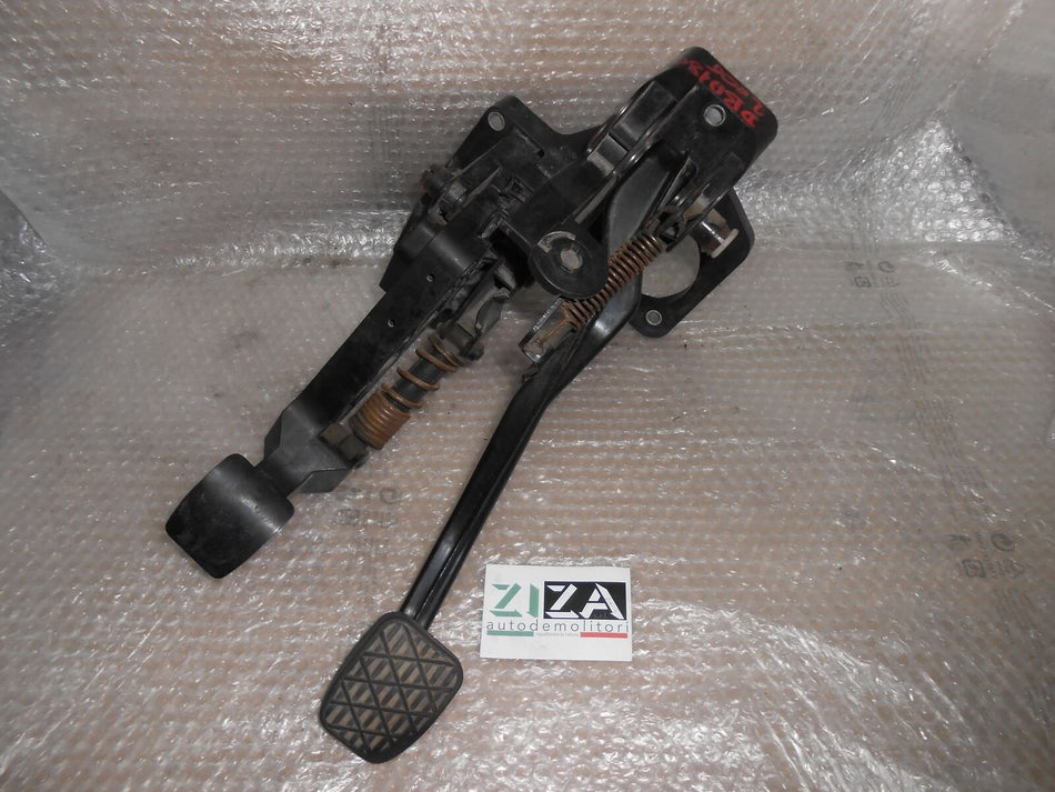 Pedaliera Freno Frizione Mercedes W169 A180 2006 A1692900901 A1692900416