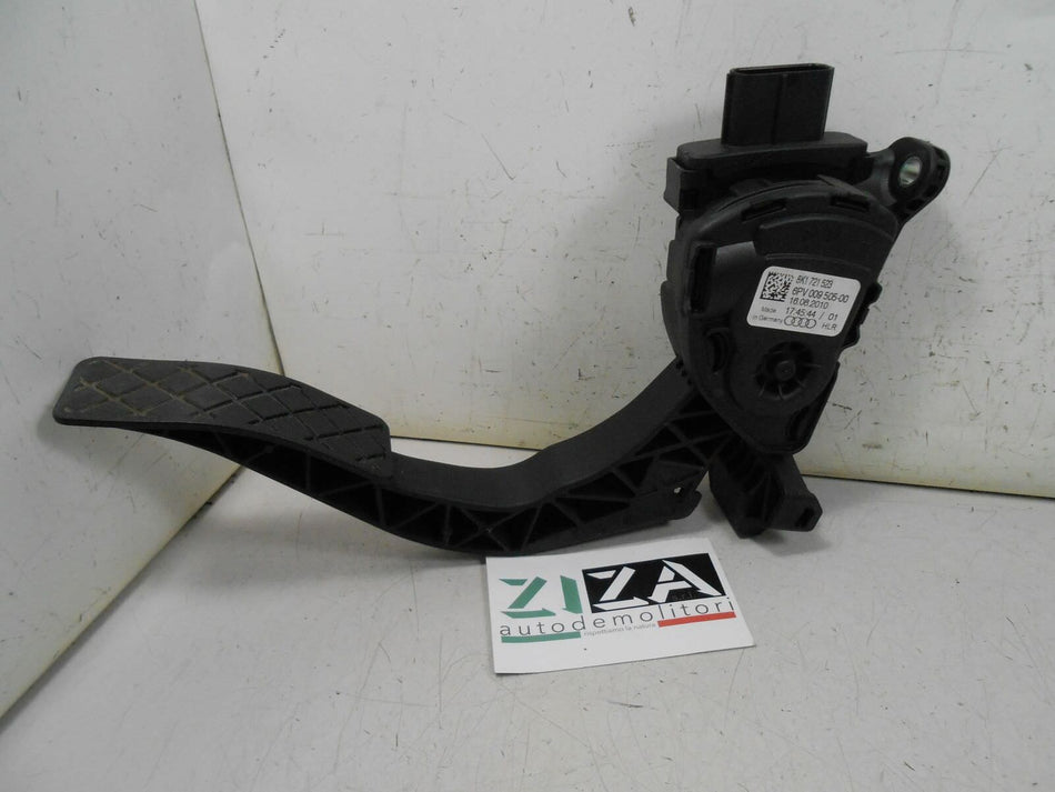 Pedale Acceleratore Audi A5 2.0 170cv CAH 2010 8K1721523 6PV009505-00