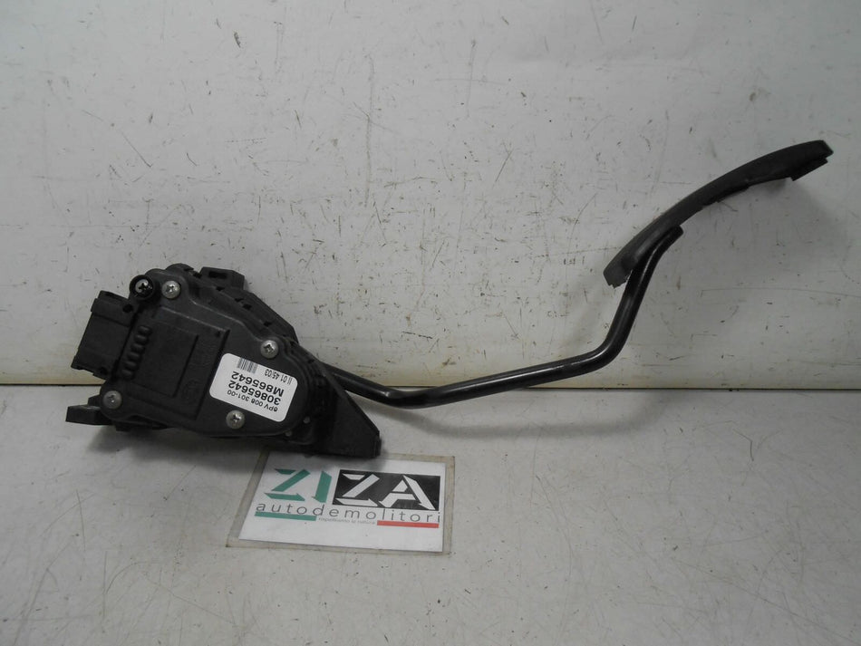 Pedale Acceleratore Mitsubishi Space Star 1.9 75kw F9Q1 2005 M865642