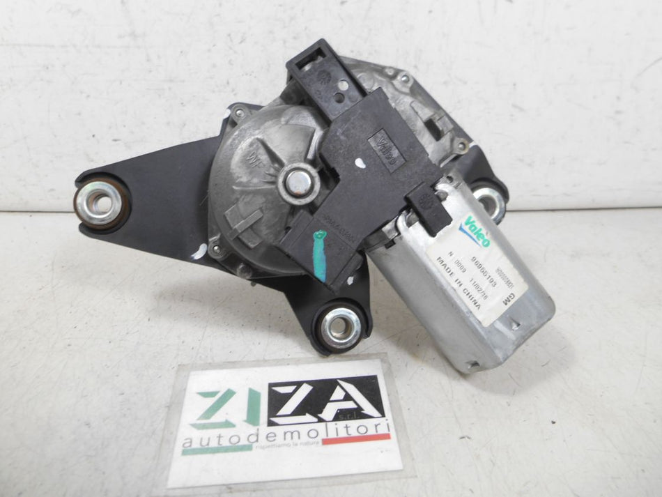 Motorino Tergilunotto Posteriore Chevrolet Aveo T300 2012 96955193