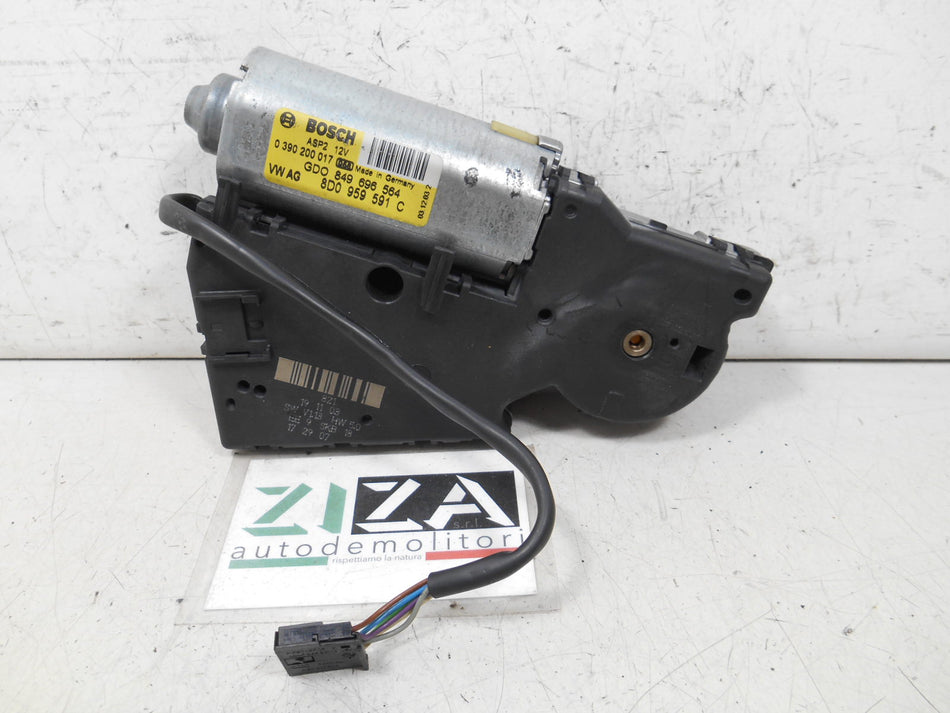Motorino Tetto Apribile VW Touareg 2004 8D0959591C 0390200017