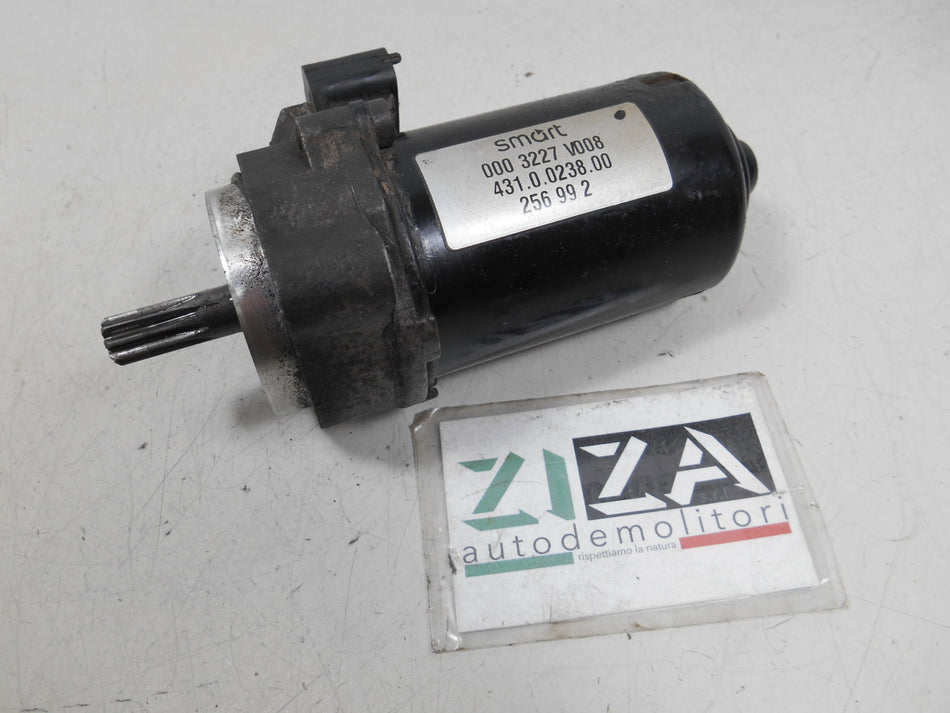 Motorino Attuatore Cambio Smart ForTwo W450 0003227V008 4310023800 1296009801