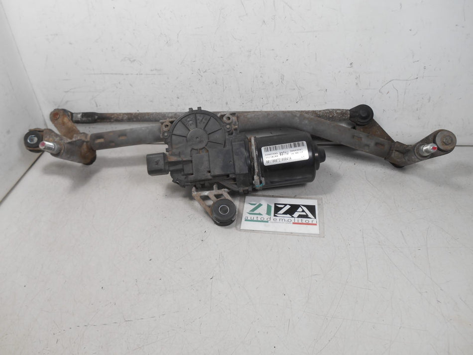 Tergicristalli Anteriore Completo Chevrolet Spark 2010 96688371 96843281