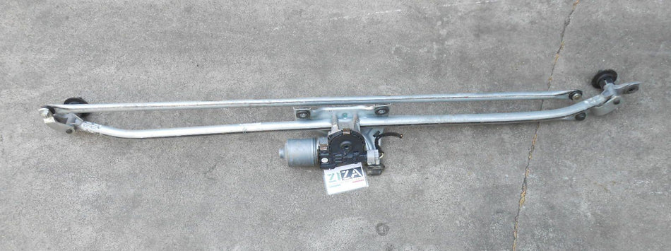Tergicristalli Anteriore Completo Opel Meriva B 2011 13250416 0390243009