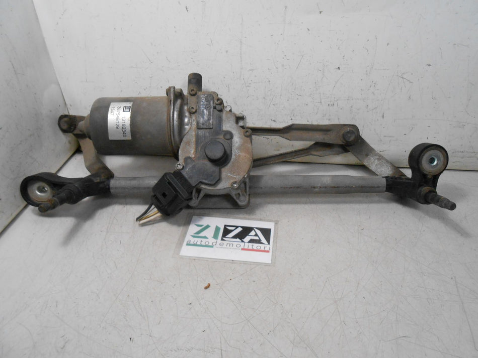 Tergicristalli Anteriore Completo Opel Corsa D 2008 13182340 405.067