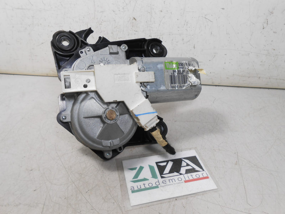 Motorino Tergilunotto Posteriore Peugeot 207 SW 2011 9680904480 53031512