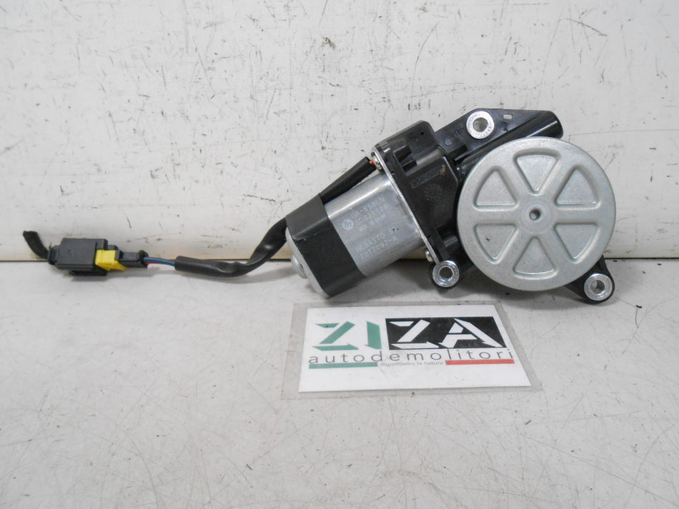 Motorino Tetto Apribile Peugeot 207 SW 2011 GA-658LN SD931126 2217097-A