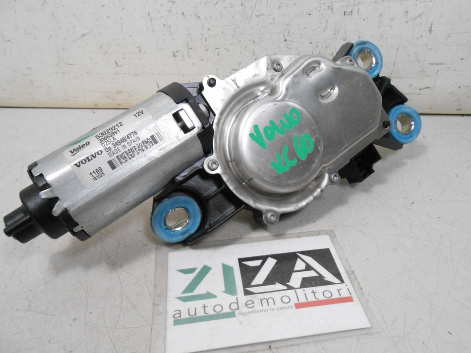 Motorino Tergilunotto Posteriore Volvo XC60 2009 53029212 30663891
