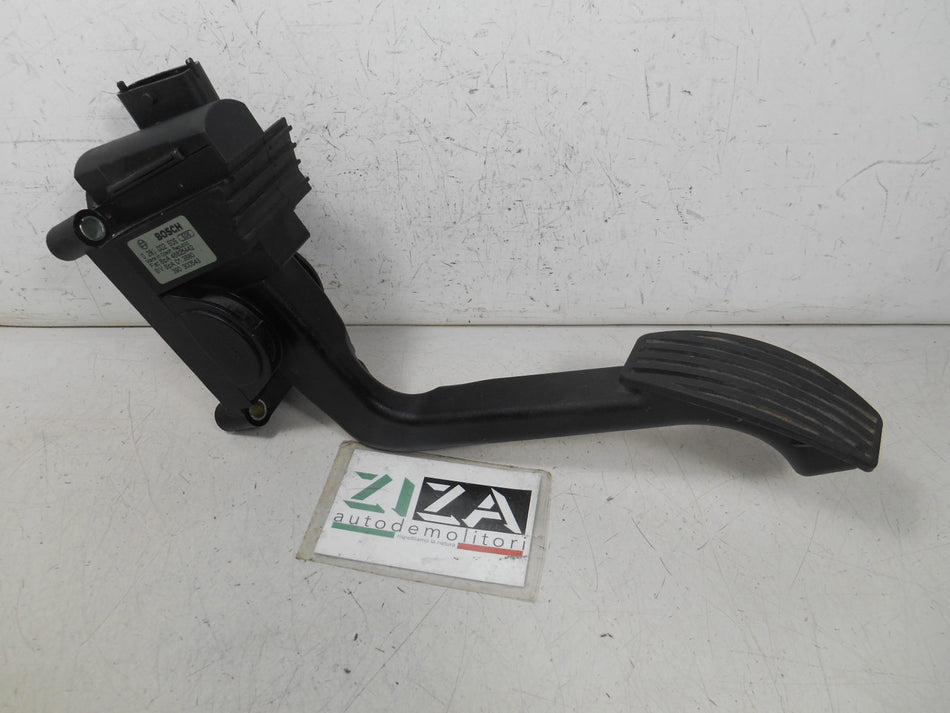 Pedale Acceleratore Fiat Multipla I 1.9 JTD 85kw 2004 46825442 0281002506