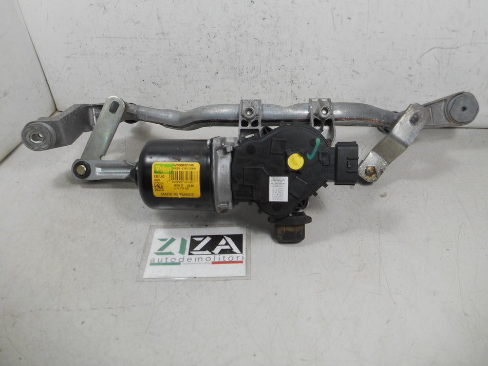 Tergicristalli Anteriore Completo Renault Clio IV 2017 288004542R-C W0013409WS W000032746