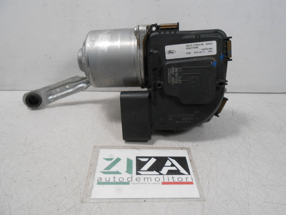 Motorino Tergicristalli Anteriore Ford EcoSport 2019 GN15-17504-AE 3397021983