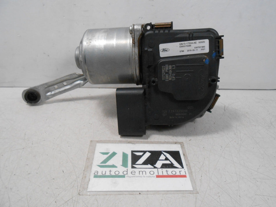 Motorino Tergicristalli Anteriore Ford EcoSport 2019 GN15-17504-AE 3397021983