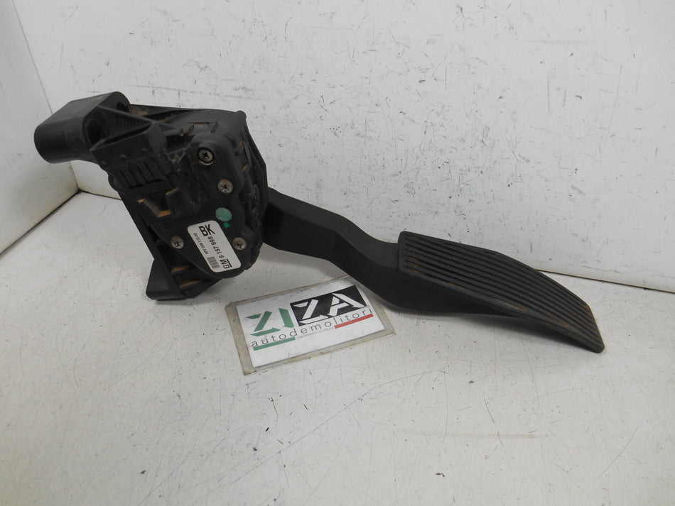 Pedale Acceleratore Opel Astra G 1.7 DTI 55kw Y17DT 2000 9157998