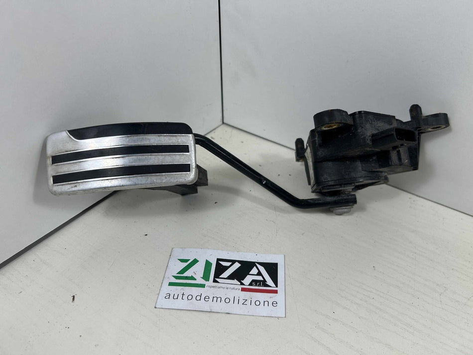 Pedale Acceleratore Nissan Qashqai J10 2.0 150cv M9R 2012 2799A