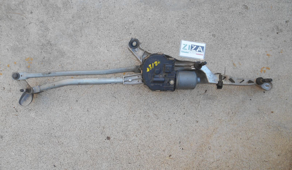 Tergicristalli Anteriore Completo Mercedes W204 C200 Berlina 2008 0390241843 1397220567