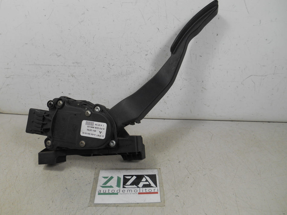 Pedale Acceleratore Smart ForFour W454 2005 MN125792 A4543000304