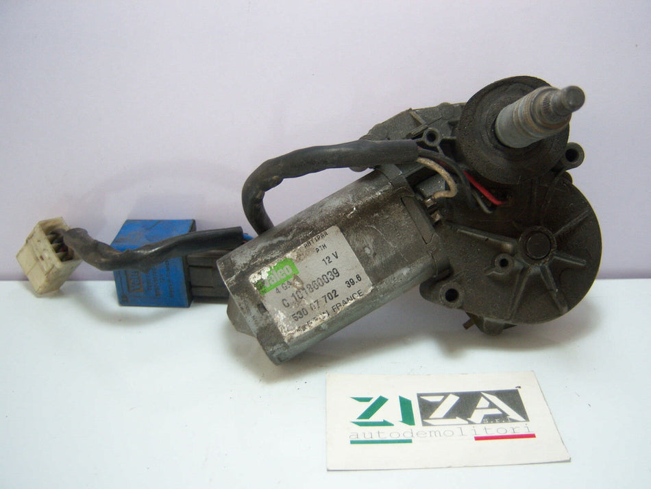 Motorino Tergilunotto Posteriore Citroen Saxo 1997 53007902