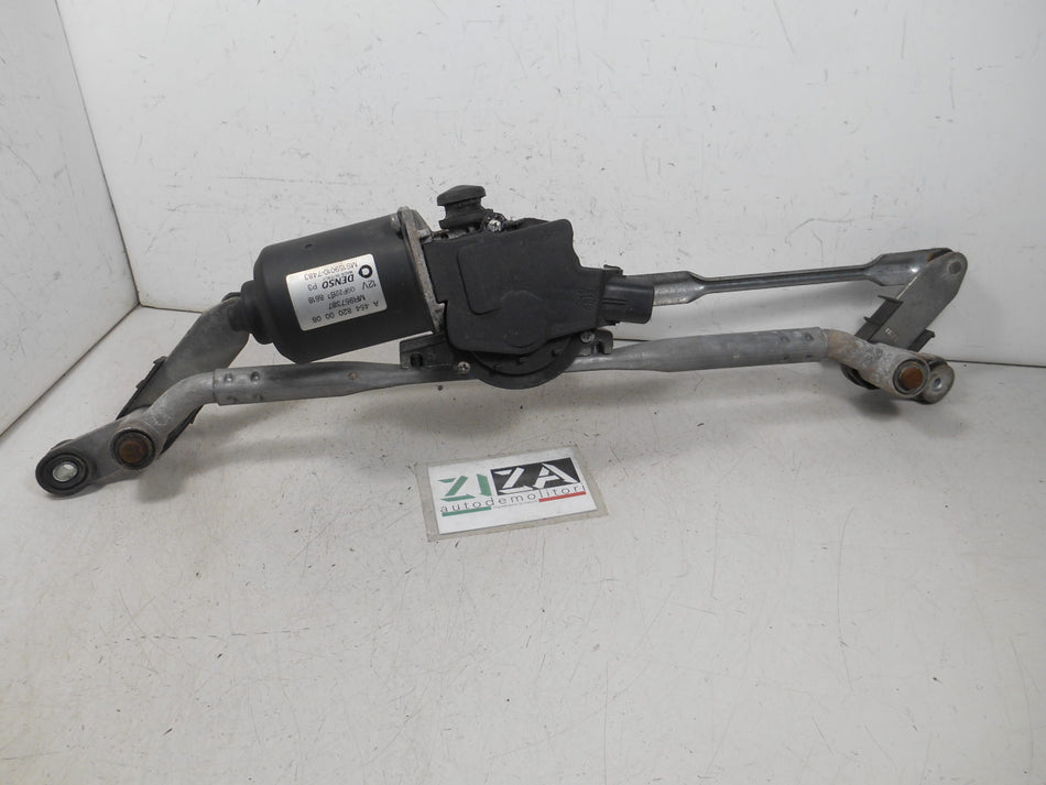 Tergicristalli Anteriore Completo Smart ForFour W454 2005 A4548200008 MR957387 MS159010-7483