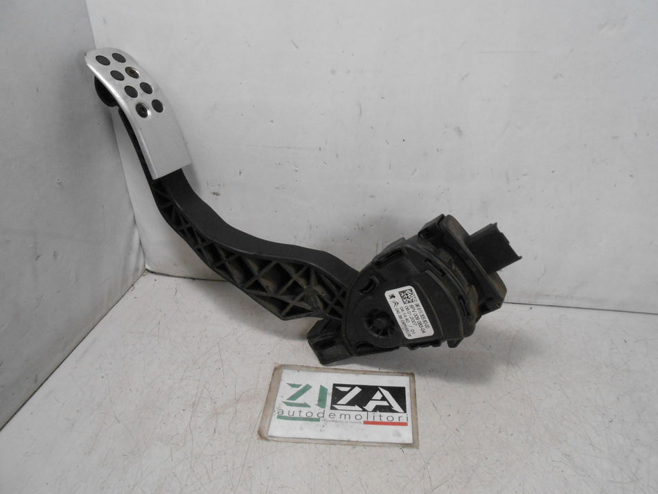Pedale Acceleratore Peugeot 207 CC 1.6 120cv 5FW 2007 9681530580