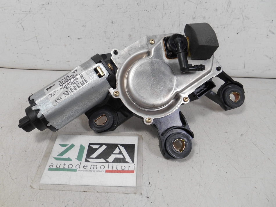 Motorino Tergilunotto Posteriore Audi A4 B7 SW 2005 8E9955711C