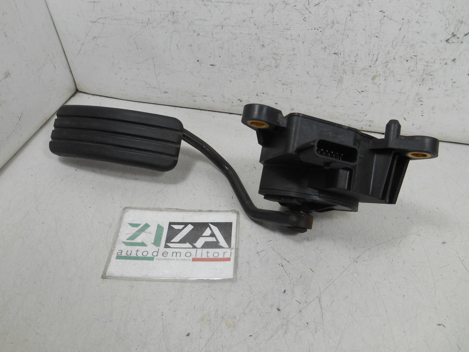 Pedale Acceleratore Renault Megane II 1.5 60kw K9KD7 2004 8200153268