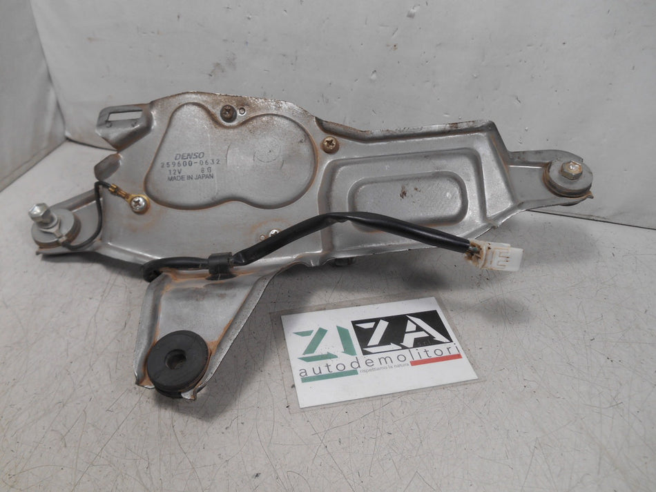 Motorino Tergilunotto Posteriore Suzuki Grand Vitara II 2006 259600-0632