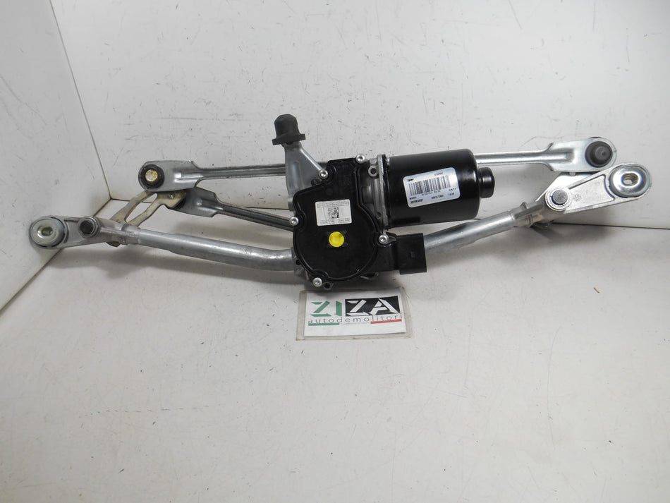 Tergicristalli Anteriore Completo Fiat Tipo 357 2021 52069330 W74679WT W000074253