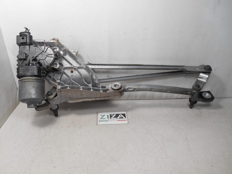 Tergicristalli Anteriore Completo Ford Fiesta VI 2009 8A61-17B571-AA 8A61-17500-AC
