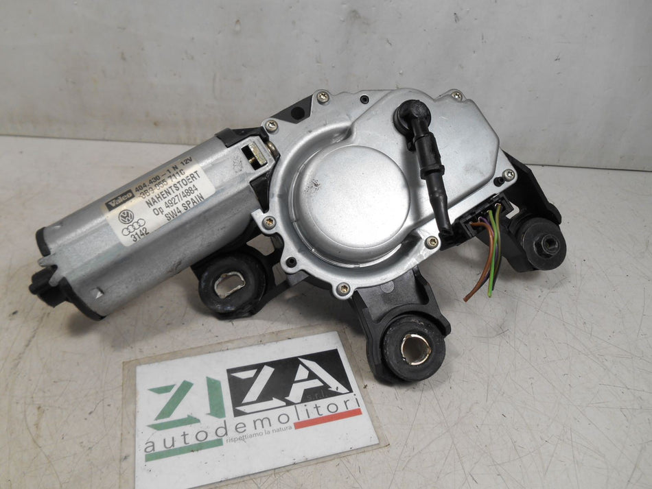 Motorino Tergilunotto Posteriore VW Passat 3BG SW 2002 3B9955711C