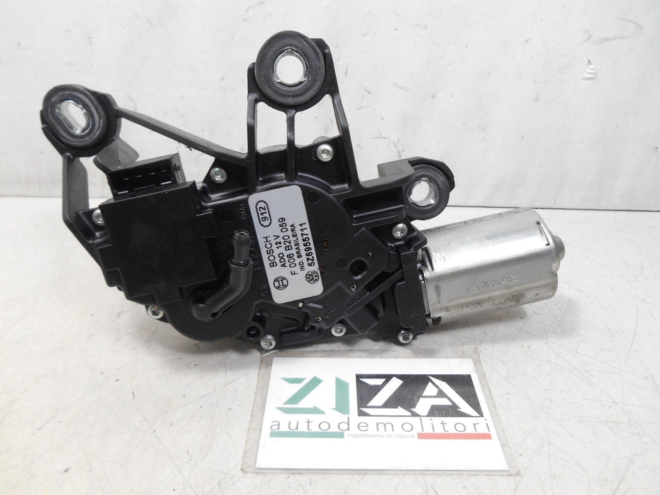 Motorino Tergilunotto Posteriore VW Fox 2005 F006B20059 5Z6955711
