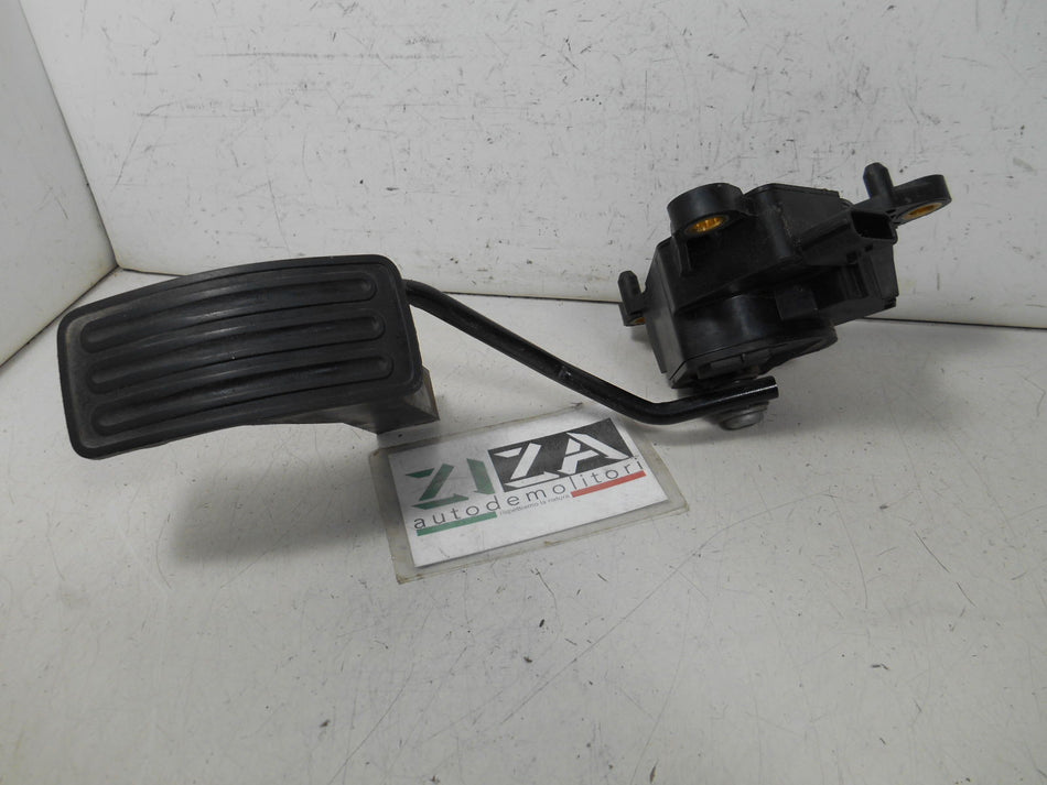 Pedale Acceleratore Nissan Qashqai J10 1.5 DCI 78kw 106cv K9K 2008