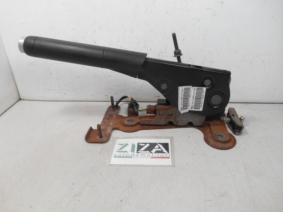 Leva Freno a Mano Stazionamento Citroen C3 II 2011 9683407680