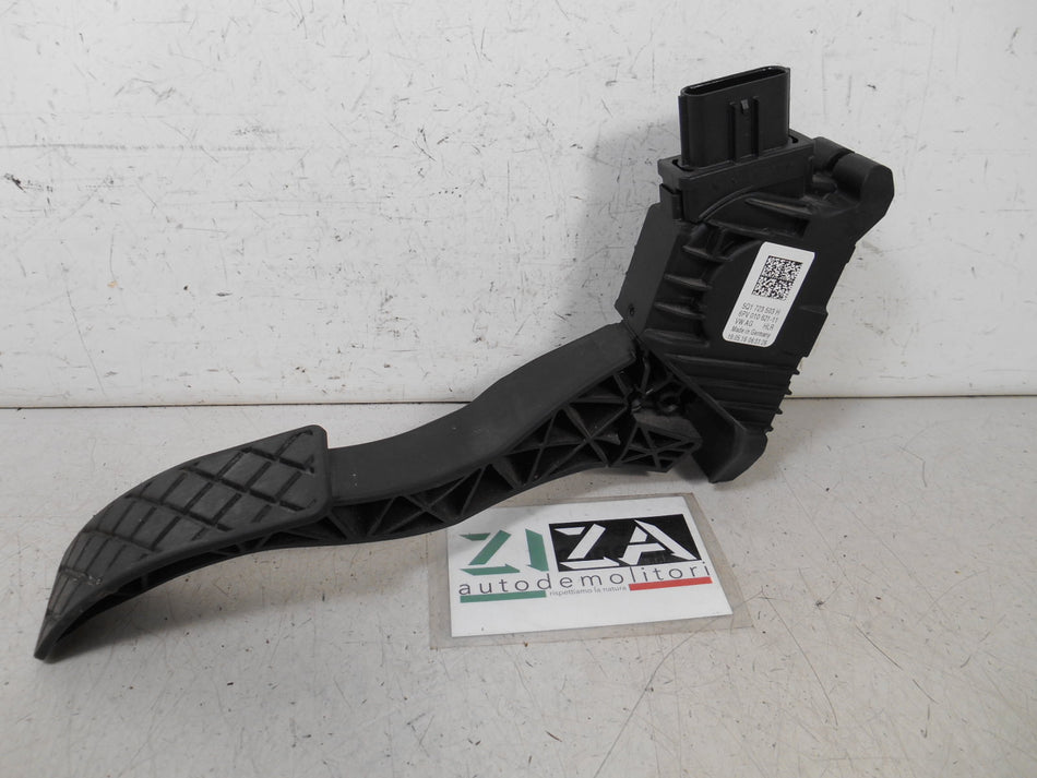Pedale Acceleratore Audi A3 8V Sedan 1.6 TDI 110cv CXX 2016 5Q1723503H