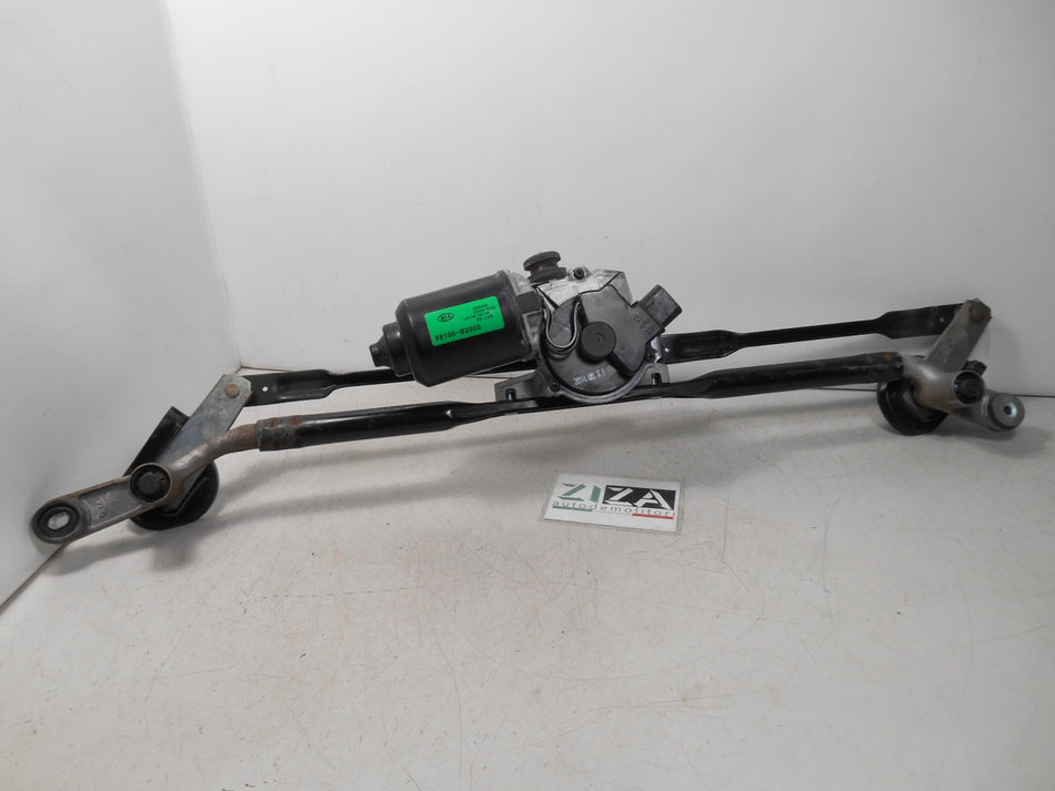 Tergicristalli Anteriore Completo Kia Soul II PS 2015 98100-B2000 03524-8350