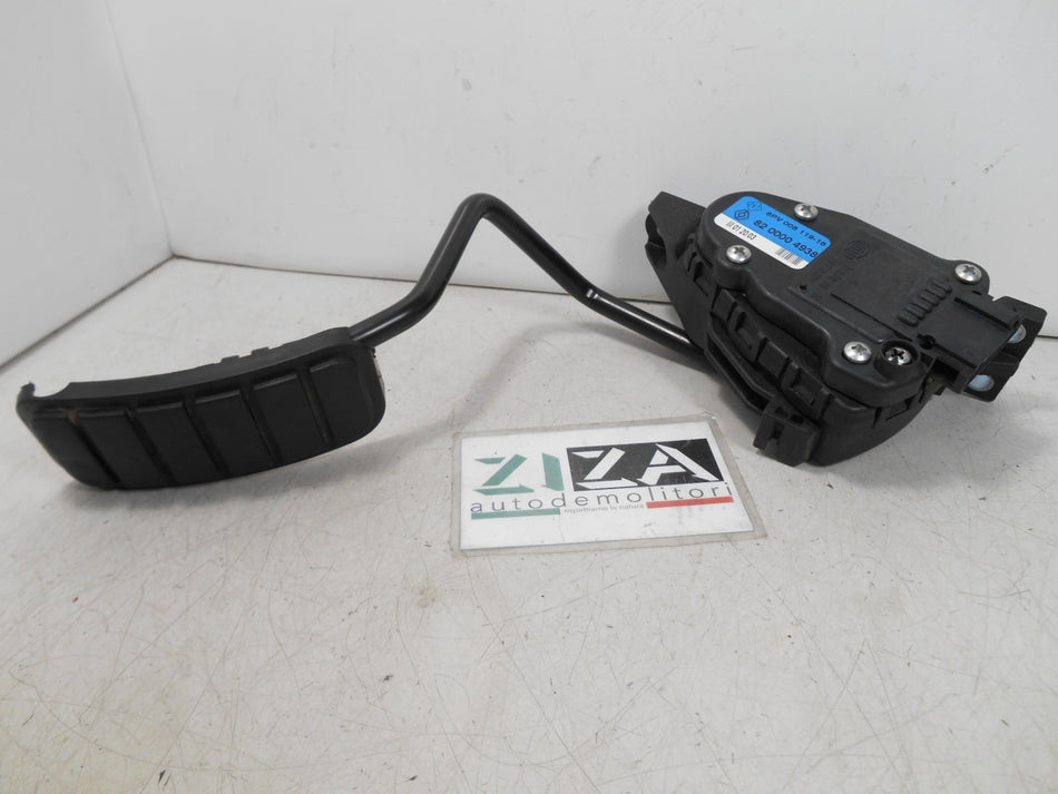 Pedale Acceleratore Renault Vel Satis 2.2 DCI 150cv G9TD7 2003 8200004938