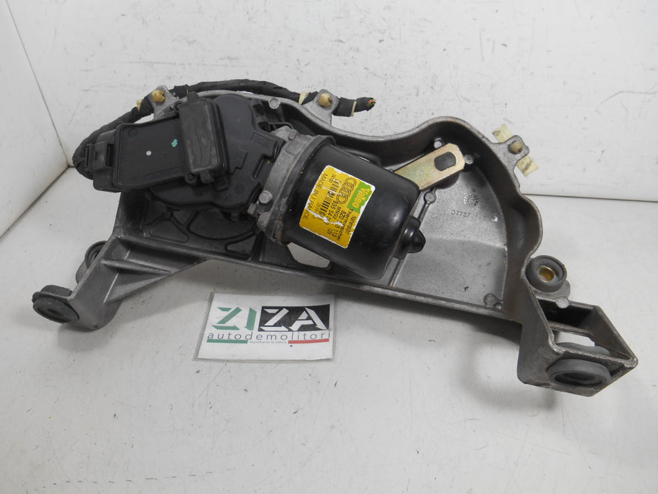 Tergicristalli Anteriore Completo Audi A2 2000 8Z0955113 8Z0955023