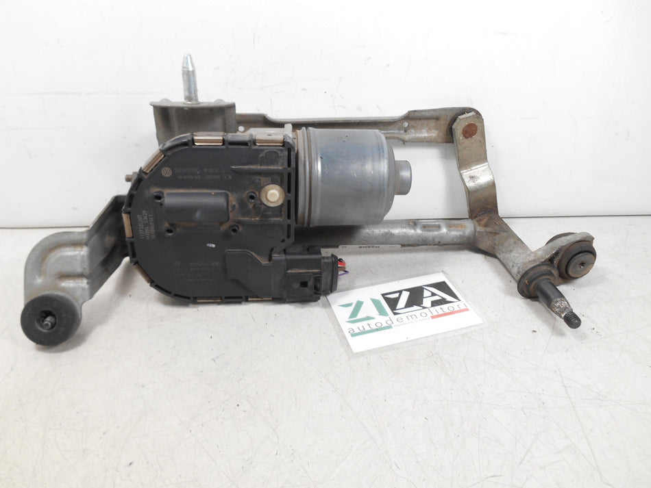 Tergicristalli Anteriore Sinistro VW Golf VI Plus 2010 5M0955119C 5M0955023F