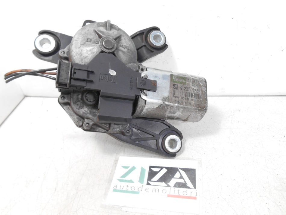 Motorino Tergilunotto Posteriore Destro Opel Combo C 2002 9225635 53015912