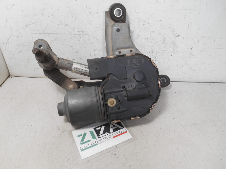 Tergicristalli Anteriore Sinistro Ford S-MAX 2007 6M21-17504-AG 6M2117508AC