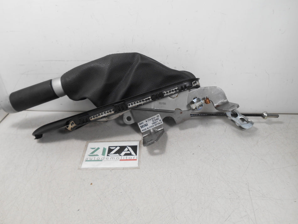 Leva Freno a Mano Stazionamento Mini Cooper R56 2008 3441-6774814-02