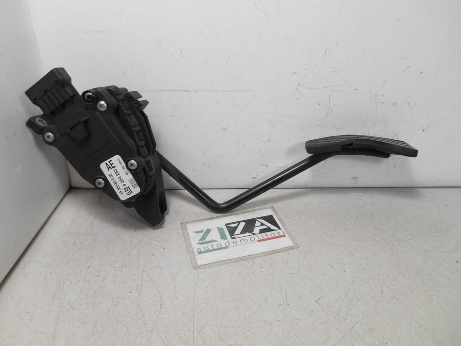 Pedale Acceleratore Suzuki Ignis 1.3 51kw Z13DT 2004 9204283 49400-83E00