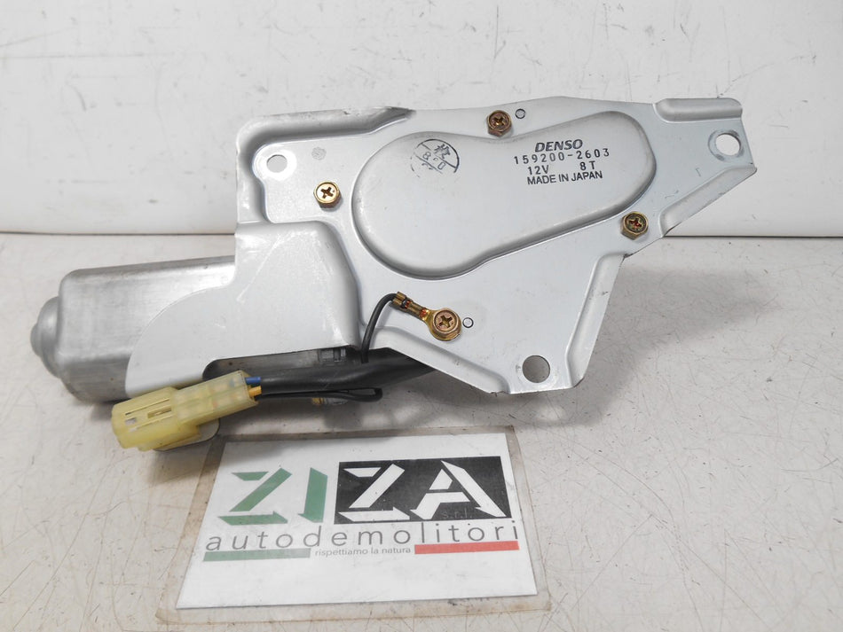 Motorino Tergilunotto Posteriore Suzuki Wagon R+ 1999 159200-2603