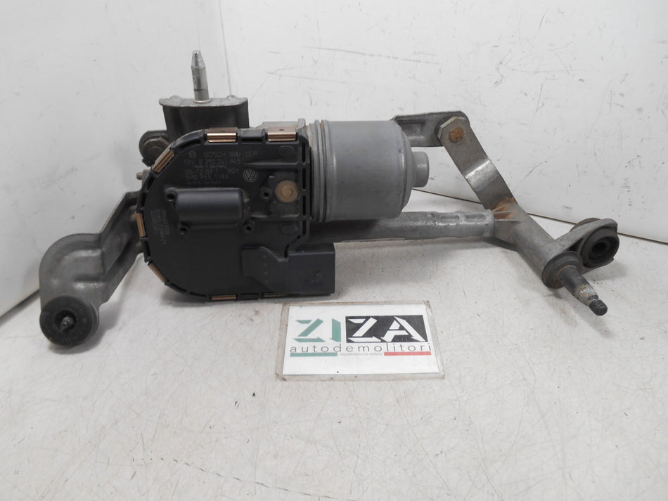 Tergicristalli Anteriore Sinistro VW Golf V Plus 2006 5M0955119A 5M0955023D