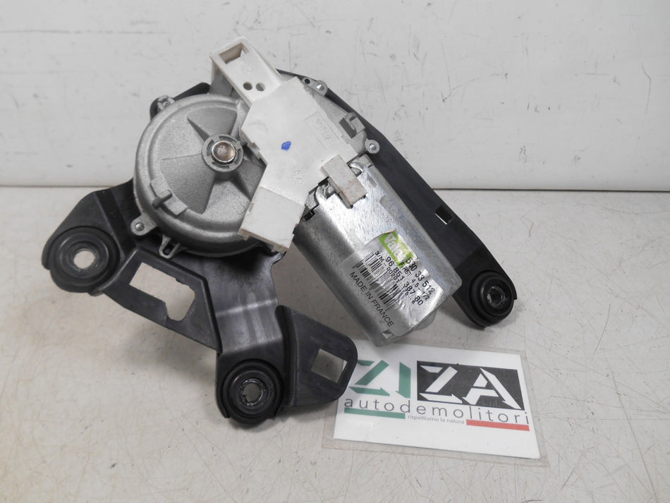 Motorino Tergilunotto Posteriore Citroen Berlingo 2016 53033512 9685138780