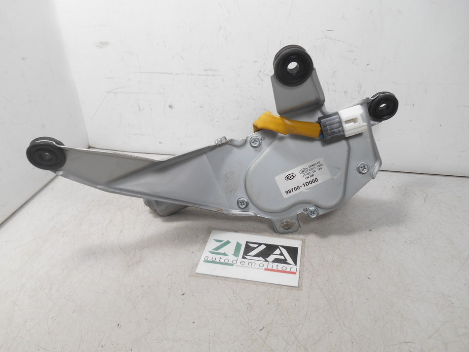 Motorino Tergilunotto Posteriore Kia Carens UN 2007 98700-1D000 03511-1500