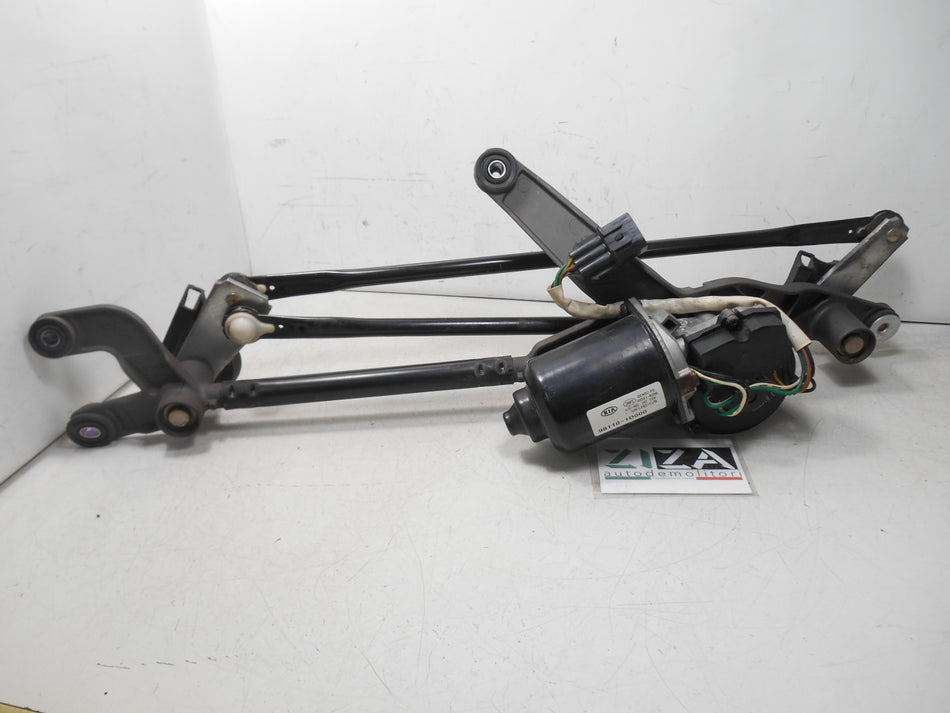 Tergicristalli Anteriore Completo Kia Carens UN 2007 98110-1D000 03541-8200
